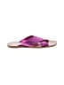 Miu Miu Purple Sandals Size EU 41 - photo 1