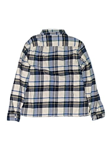 Gap Kids Long Sleeve Button-Down Shirt (view 2)