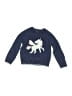 M&S 100% Cotton Blue Pullover Sweater Size 2 - 3 - photo 1