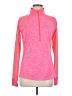 Under Armour 100% Polyester Pink Long Sleeve T-Shirt Size M - photo 1