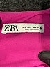 Zara Solid Pink Cocktail Dress Size L - photo 7