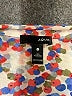 Aqua 100% Polyester Floral White Long Sleeve Blouse Size XS - photo 7