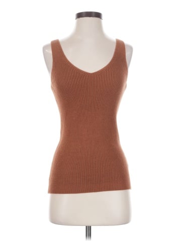 Elizabeth and James Sleeveless Top (view 1)