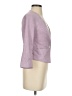 Express Purple Blazer Size 0 - photo 4