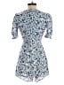 MNG 100% Viscose Blue Romper Size XXS - photo 2