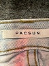 PacSun Blue Denim Shorts Size 27 waist - photo 3
