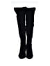 Italina Black Boots Size 9 - photo 2