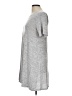 BCBGeneration Gray Casual Dress Size L - photo 5
