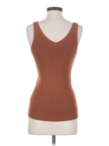 Elizabeth and James Sleeveless Top (view 2)