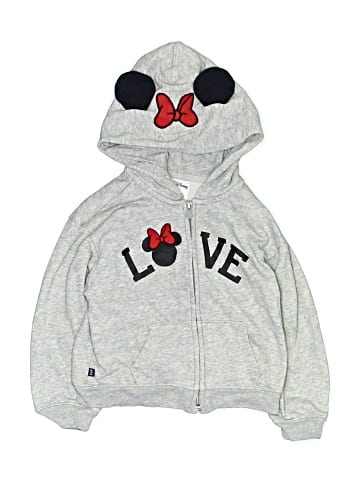 Disney for Baby Gap Zip Up Hoodie (view 1)