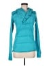 Lululemon Athletica Teal Snow Jacket Size 6 - photo 1