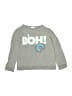Name It Silver Sweatshirt Size 7 - 8 - photo 1