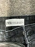 Zara Black Jeggings Size 10 - photo 7