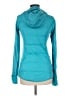 Lululemon Athletica Teal Snow Jacket Size 6 - photo 2