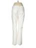 Club Monaco Ivory Casual Pants Size 8 - photo 2