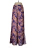 Julie Brown Paisley Blue Dress Pants Size 10 - photo 2