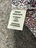Max Studio 100% Polyester Burgundy 3/4 Sleeve Blouse Size M - photo 8
