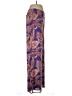 Julie Brown Paisley Blue Dress Pants Size 10 - photo 4