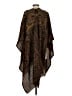 Coldwater Creek 100% Wool Brown Wrap One size - photo 2