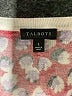 Talbots Red 3/4 Sleeve Blouse Size L - photo 7