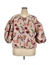 Oddi Floral Pink Jacket Size 2X - photo 1
