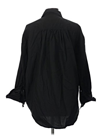 Banana Republic Long Sleeve Button-Down Shirt (view 2)