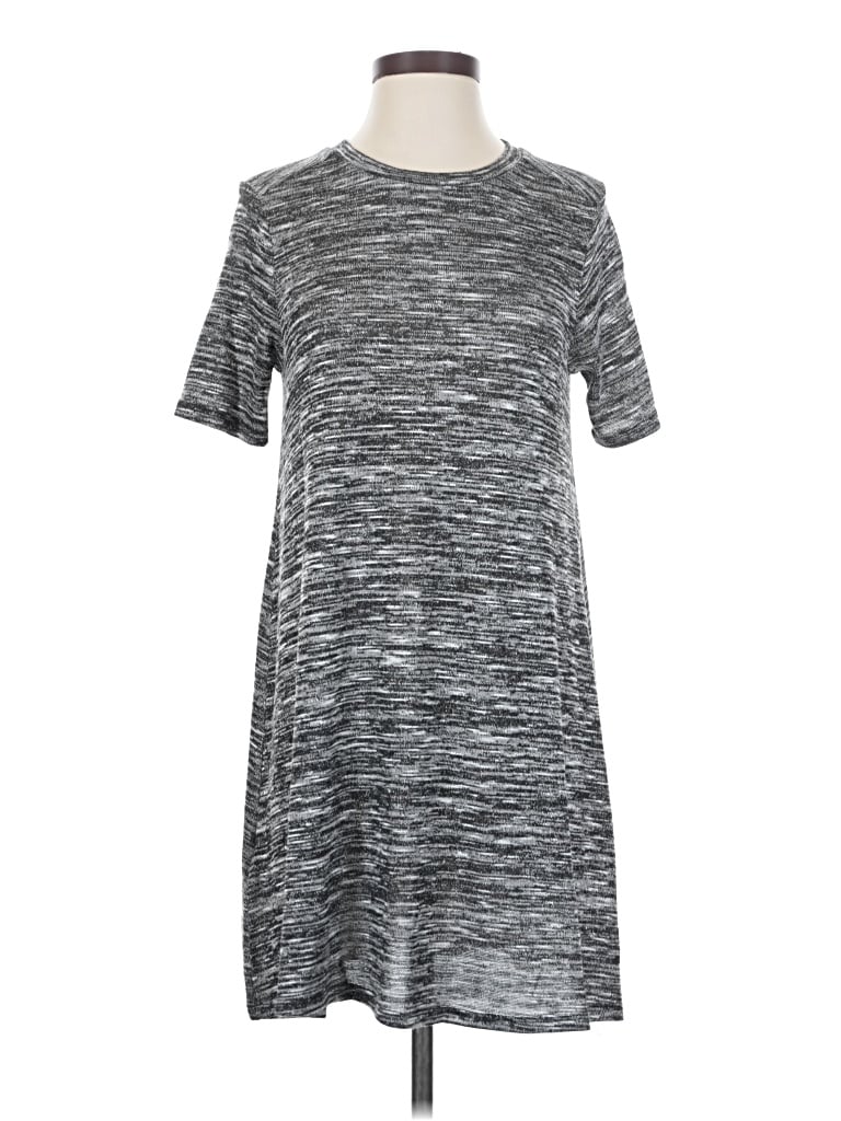 Bcbgeneration Casual Dress In Gray