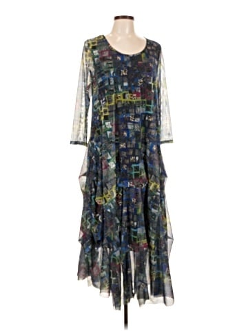 Kozan Casual Dress (view 1)