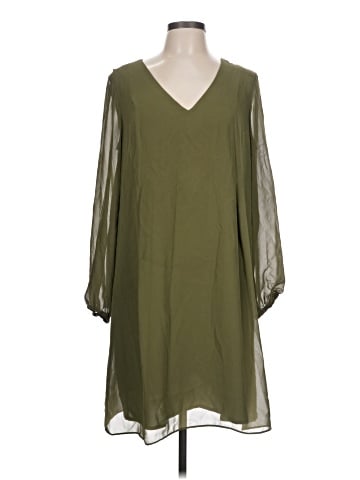 INC International Concepts Casual Dress (view 1)