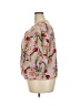 Oddi Floral Pink Jacket Size 2X - photo 5