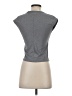 Athleta Gray Sleeveless T-Shirt Size XS - photo 2
