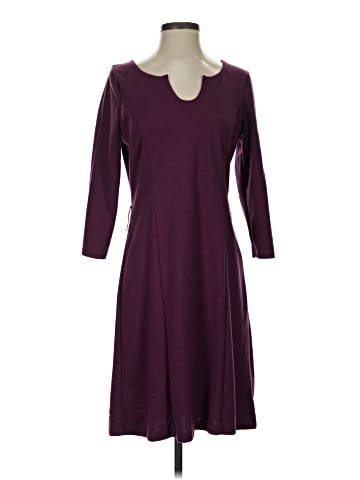 Ann Taylor LOFT Casual Dress (view 1)