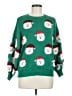 Assorted Brands Green Pullover Sweater Size M - photo 1