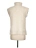 Zara Ivory Sweater Vest Size M - photo 2