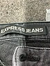 Express Jeans Black Jeans Size 0 - photo 7