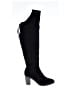 Italina Black Boots Size 9 - photo 1