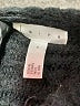 Leith Solid Black Turtleneck Sweater Size S - photo 7