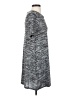 BCBGeneration Gray Casual Dress Size S - photo 4