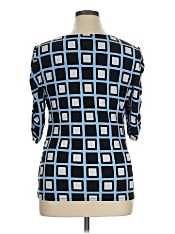 Alfani 3/4 Sleeve Top (view 2)