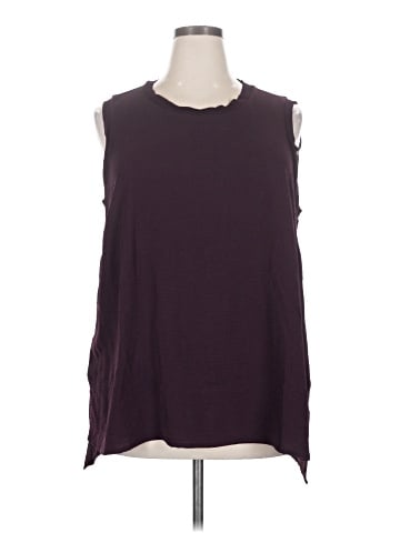 Calvin Klein Sleeveless Top (view 1)