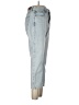 Topshop 100% Cotton Chevron-herringbone Blue Jeans Size 30 waist - photo 4