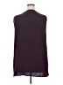 Calvin Klein 100% Polyester Burgundy Sleeveless Top Size 2X - photo 2