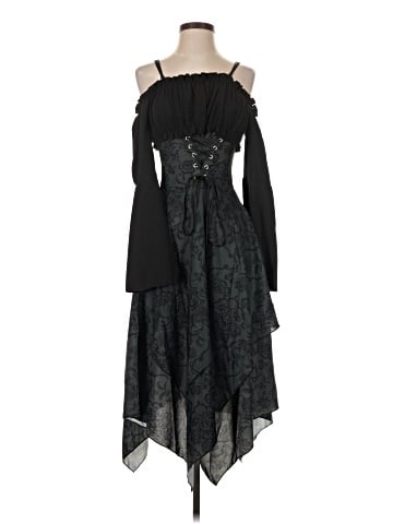 Romwe Cocktail Dress (view 1)