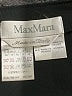Max Mara Solid Black Casual Dress Size 10 - photo 6