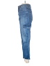 Express 100% Cotton Blue Jeans Size 4 - photo 5