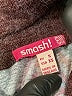 Smash Paisley Brown Casual Dress Size XS - photo 7