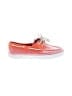 Sperry Top Sider Tropical Orange Sneakers Size 8 - photo 1