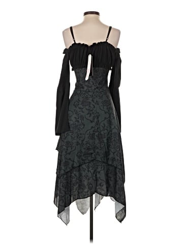 Romwe Cocktail Dress (view 2)