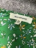 Max Studio 100% Polyester Green 3/4 Sleeve Blouse Size M - photo 4