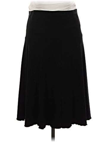 Duo Maternity Casual Skirt (view 2)